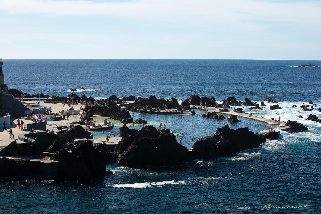 Porto Moniz Villa Exterior foto